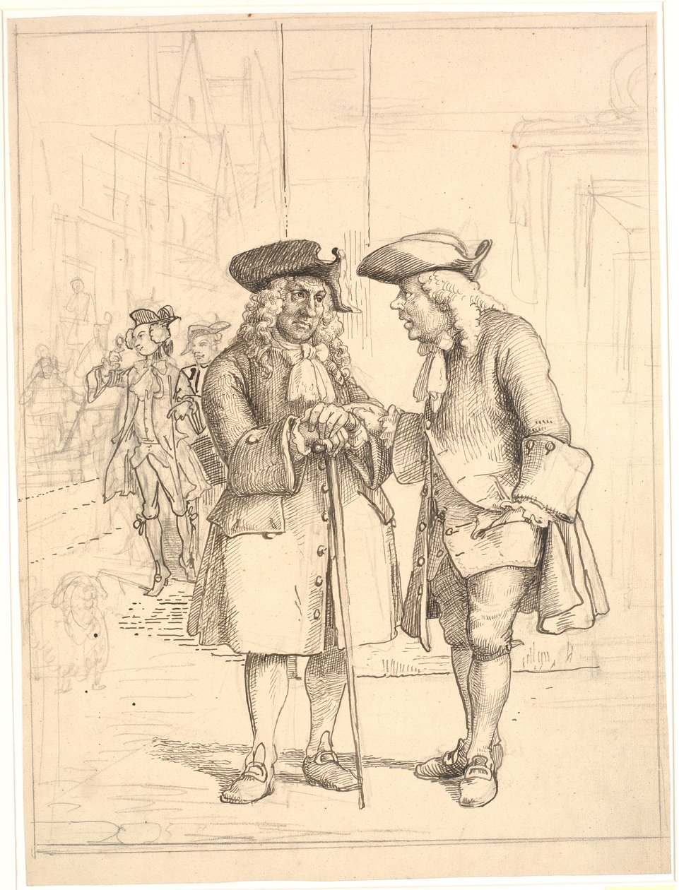 Jana z Francji, I, 1. autorstwa Wilhelm Marstrand
