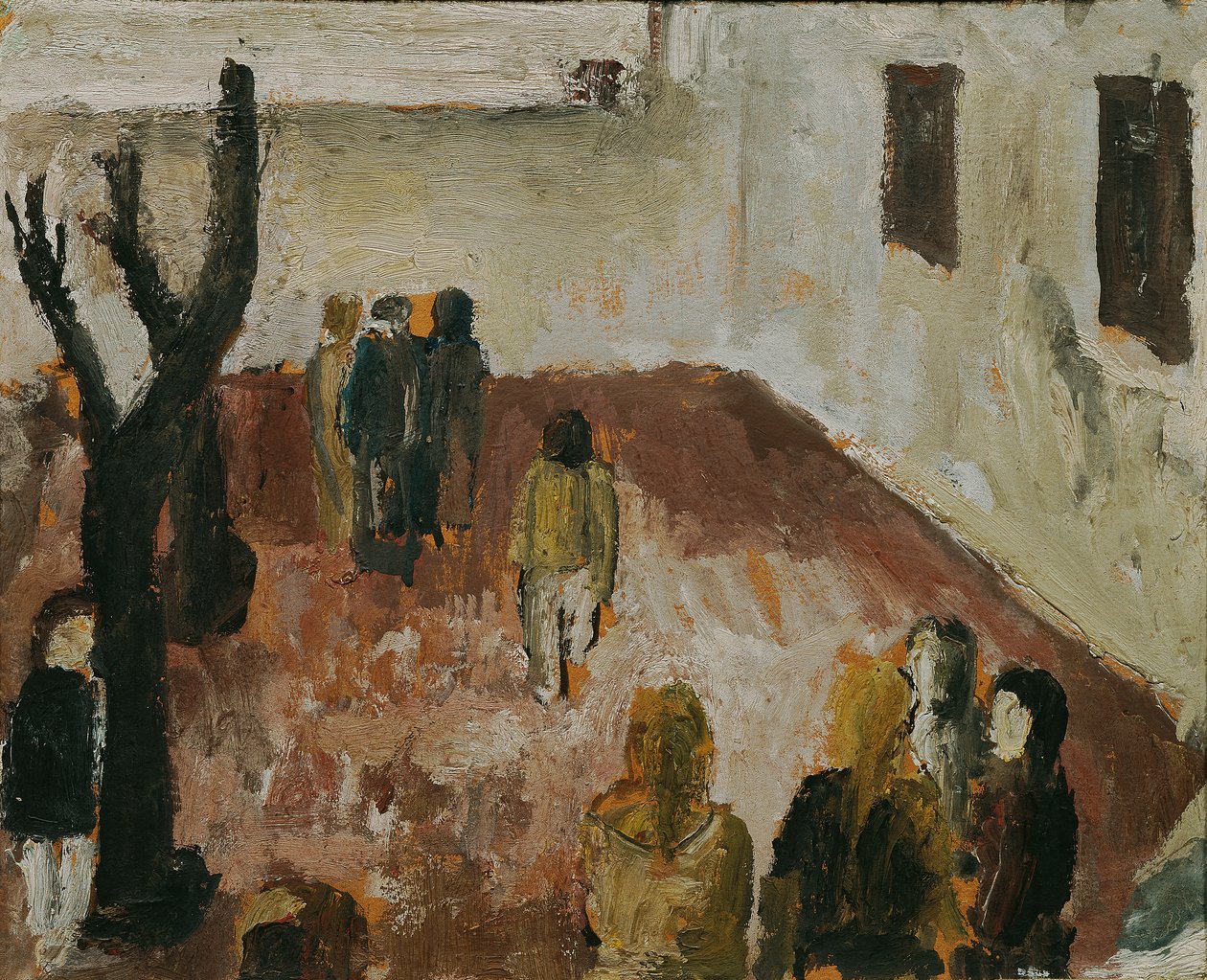 Studiuj na „Szkoły” autorstwa Wilhelm Thöny