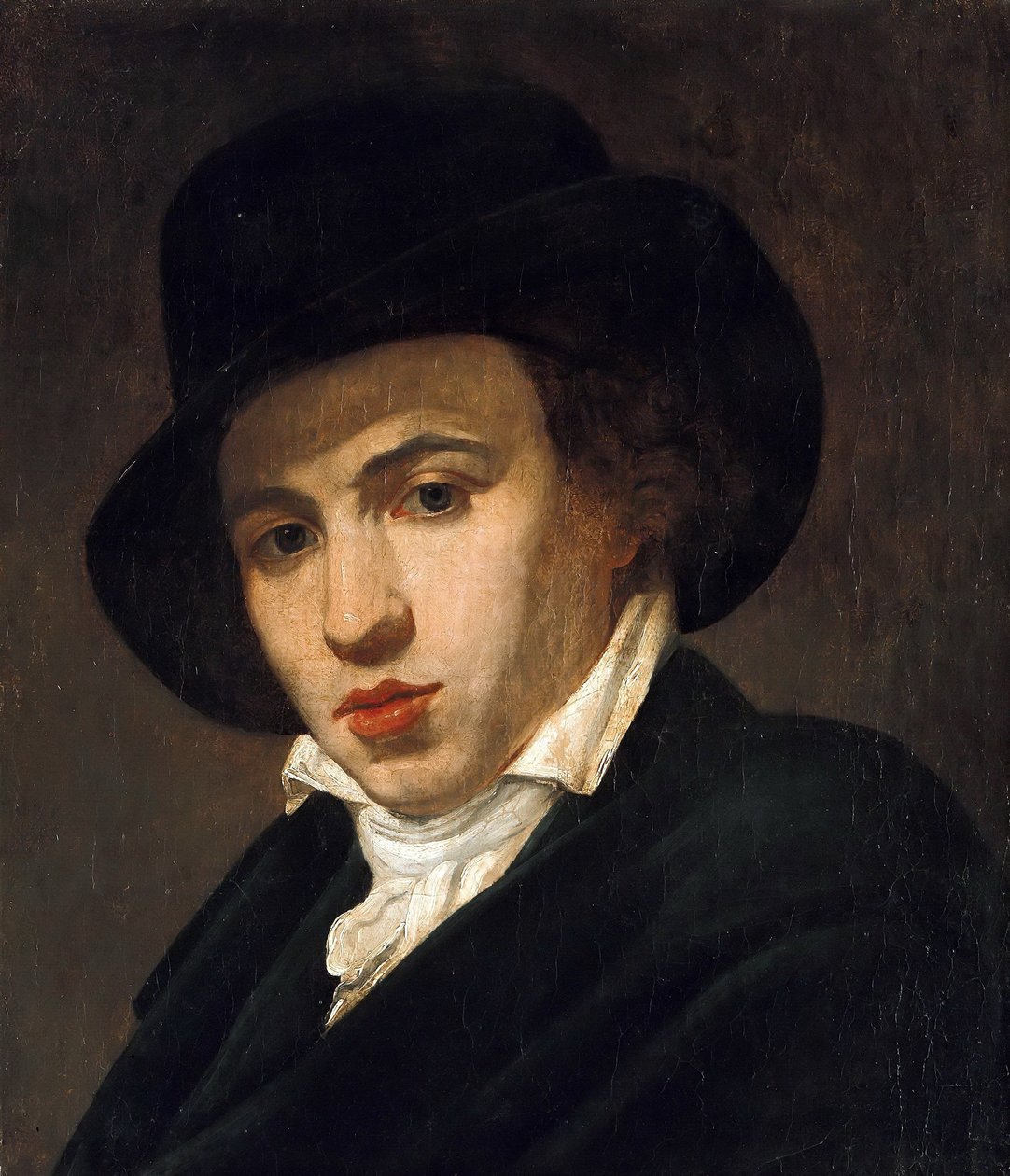 Autoportret autorstwa Wilhelm von Kobell