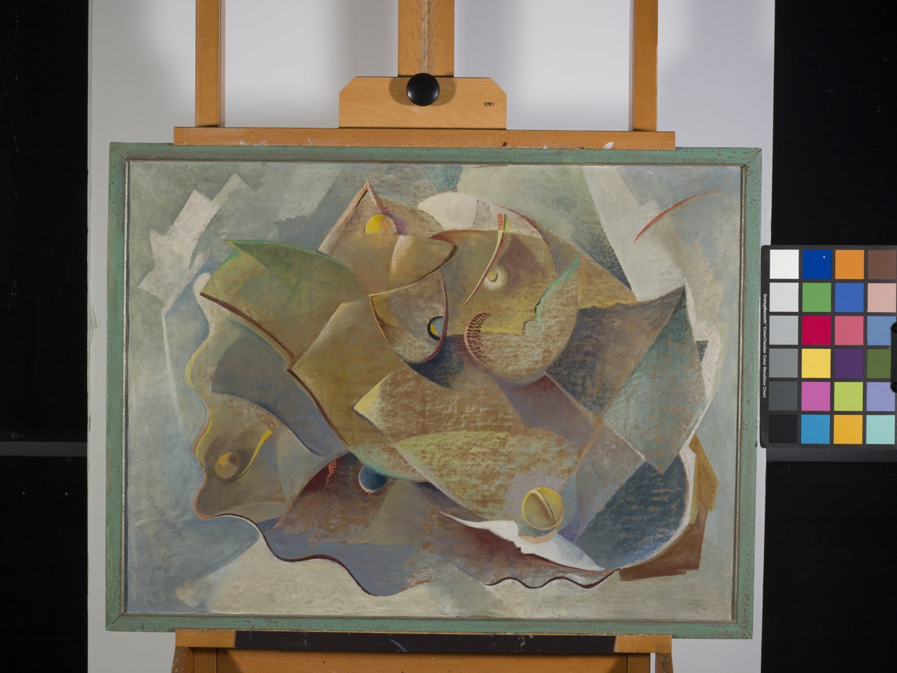 Skrzydlata forma autorstwa Will Henry Stevens