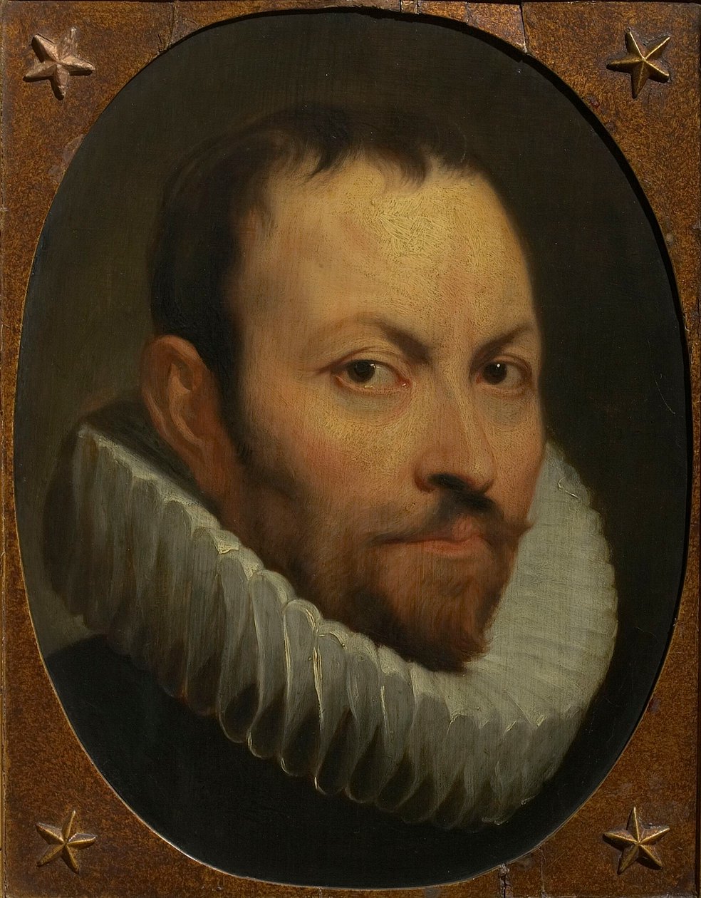 Portret Nicolaasa Rockoxa. autorstwa Willeboirts