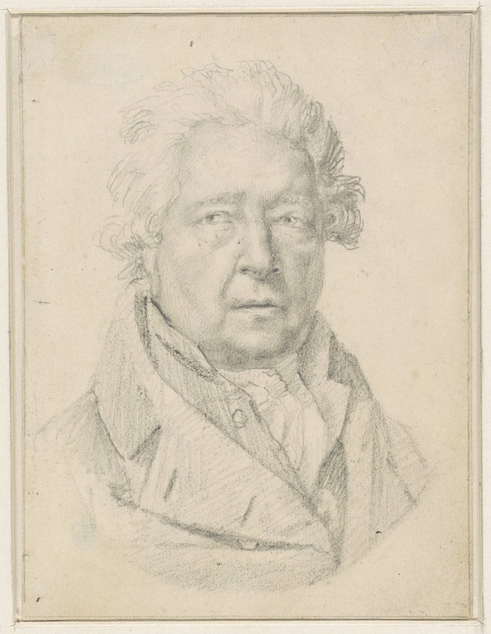 Autoportret autorstwa Willem Jacob Herreyns