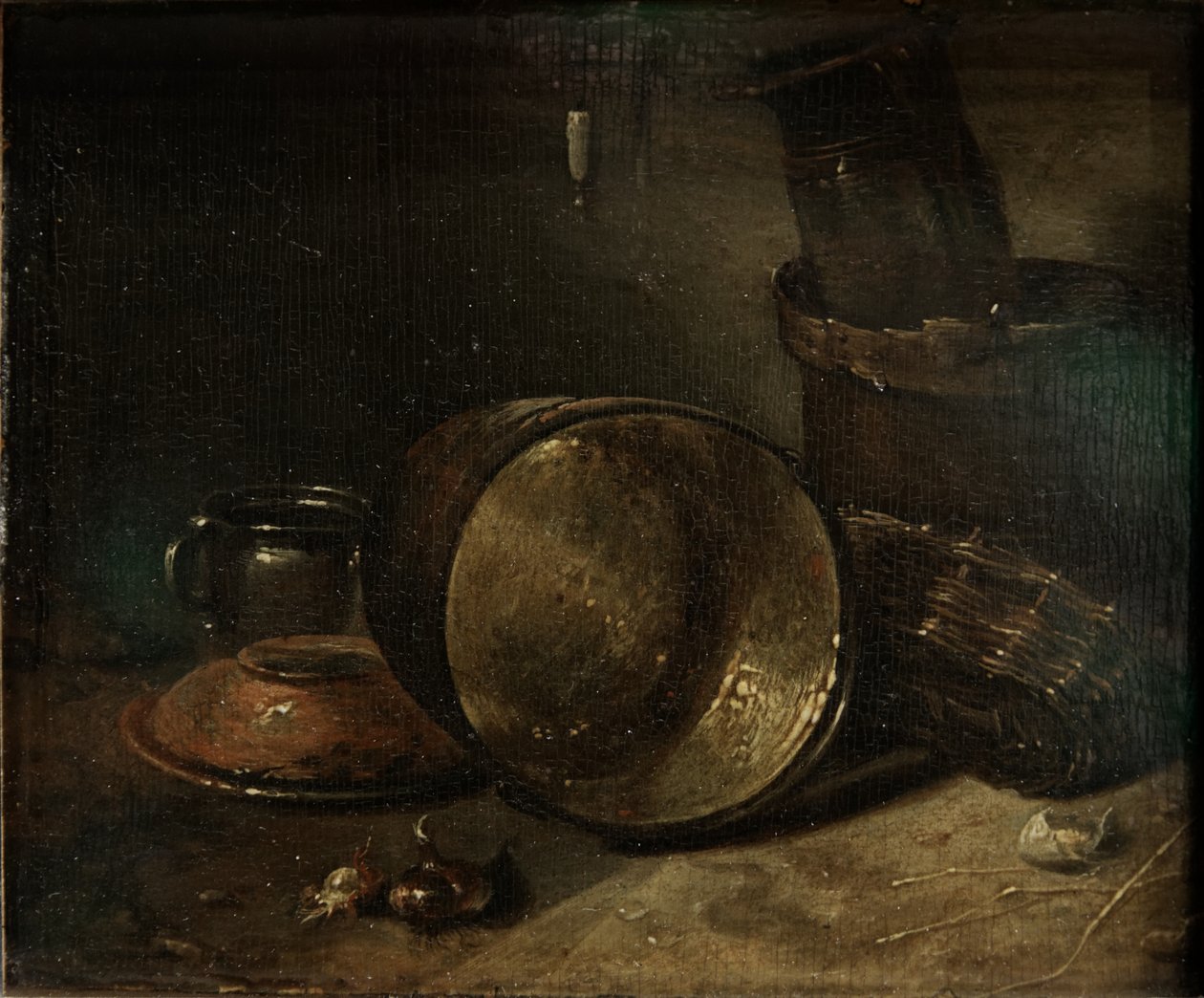 Narzędzia do gotowania autorstwa Willem Kalf