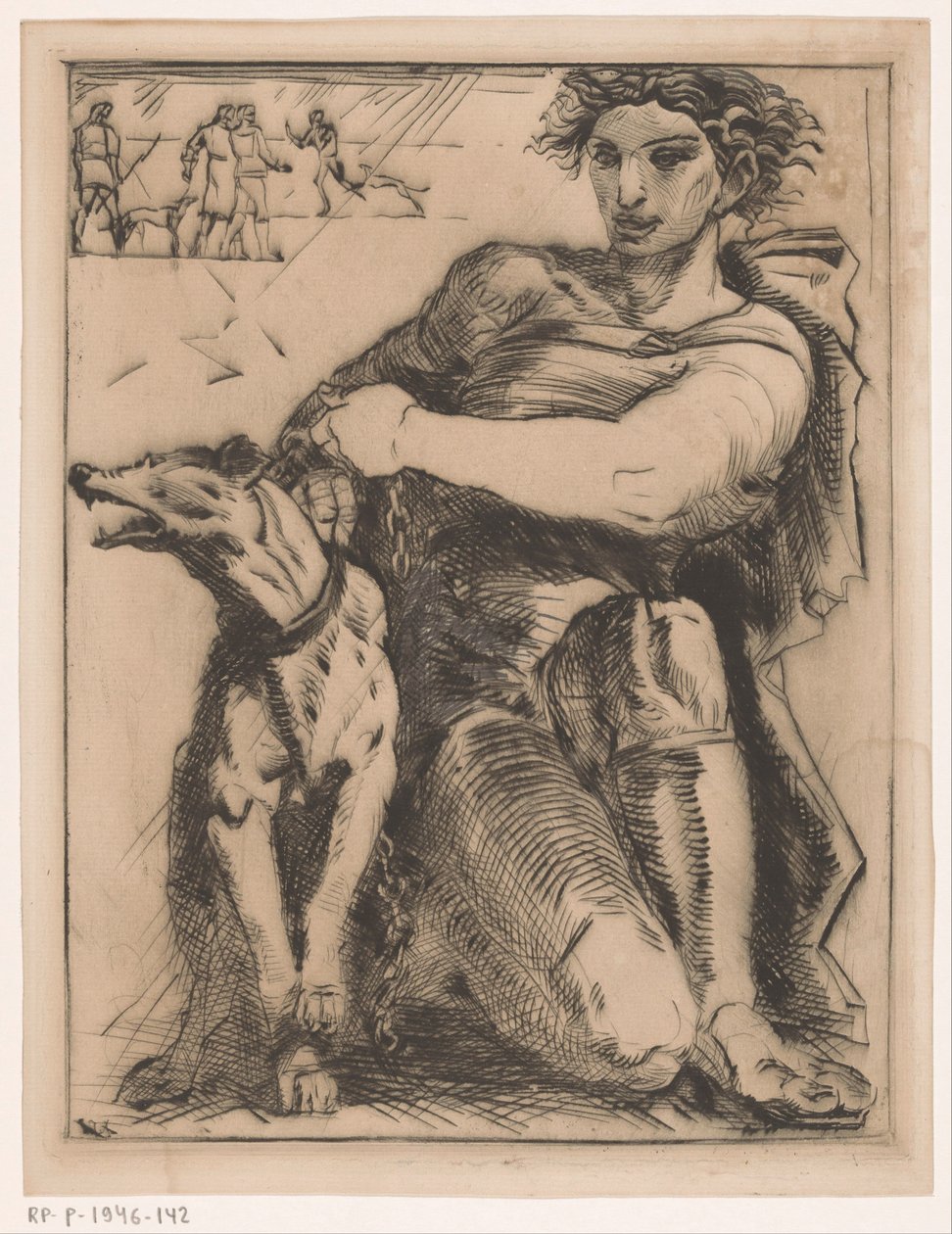 Żeglarz (tytuł oryginalny) autorstwa Willem van Konijnenburg