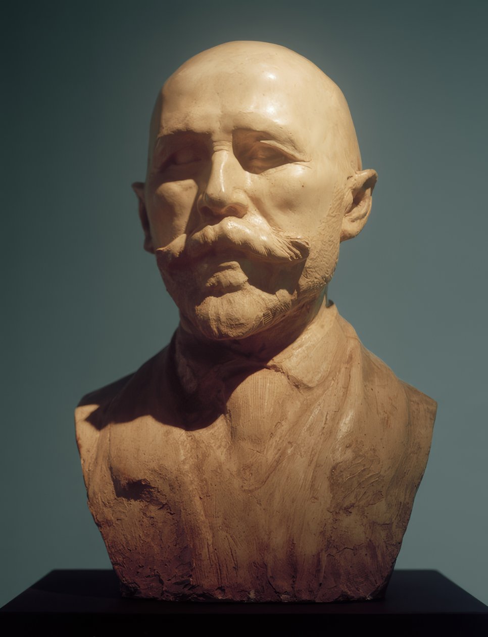 Heinrich von Zügel autorstwa Willi Zügel