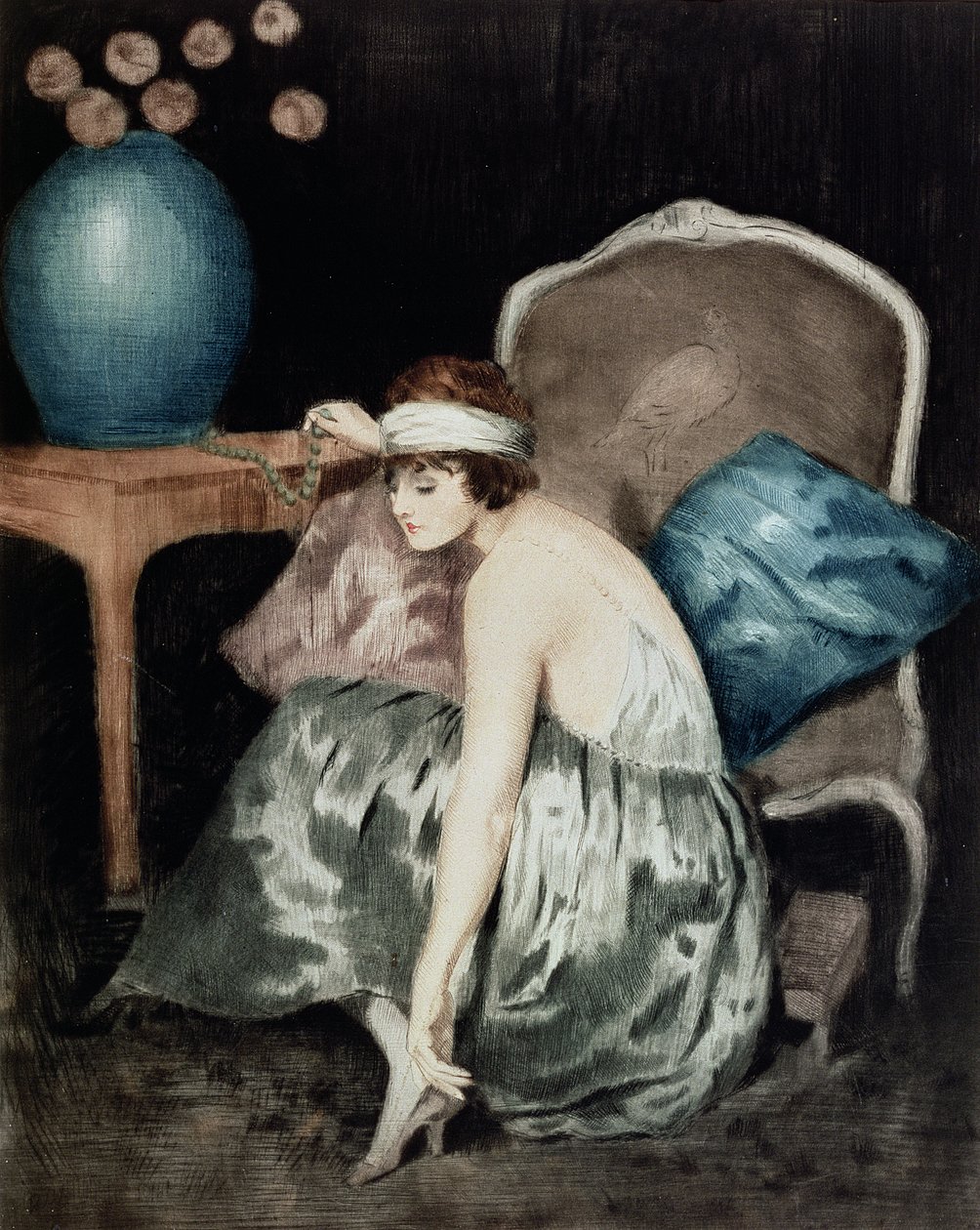 Klapa autorstwa William Ablett
