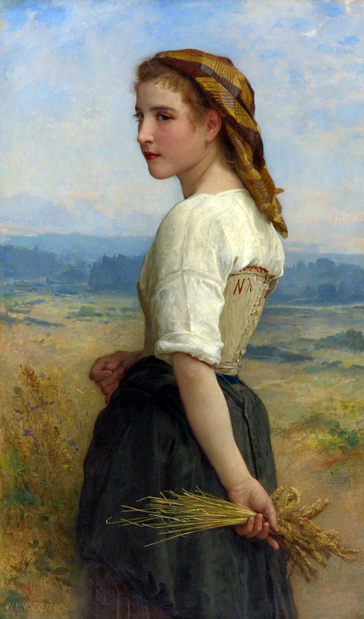 Czystsze (1894) autorstwa William Adolphe Bouguereau