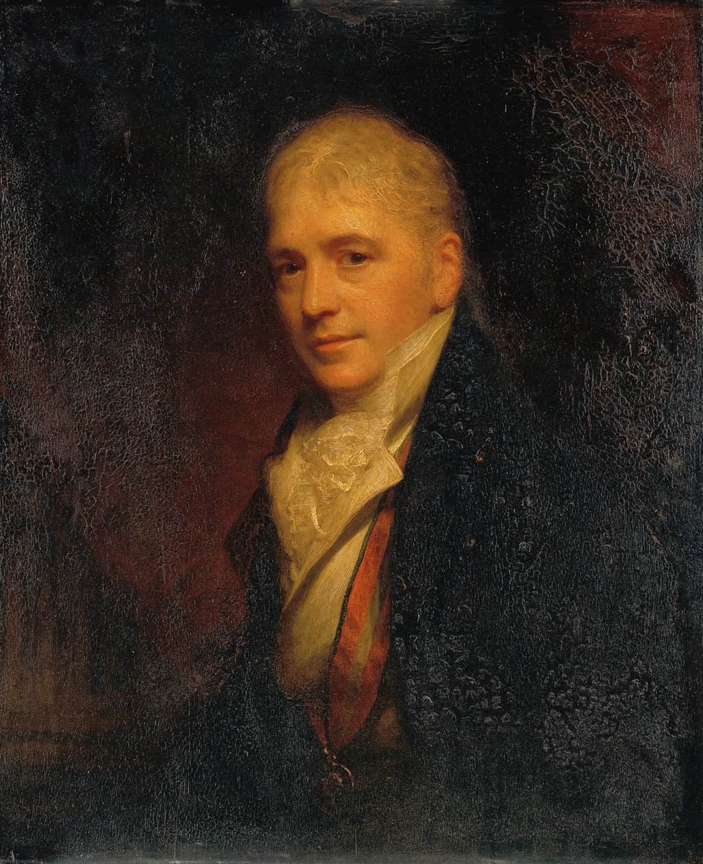 Sir Francis Bourgeois autorstwa William Beechey