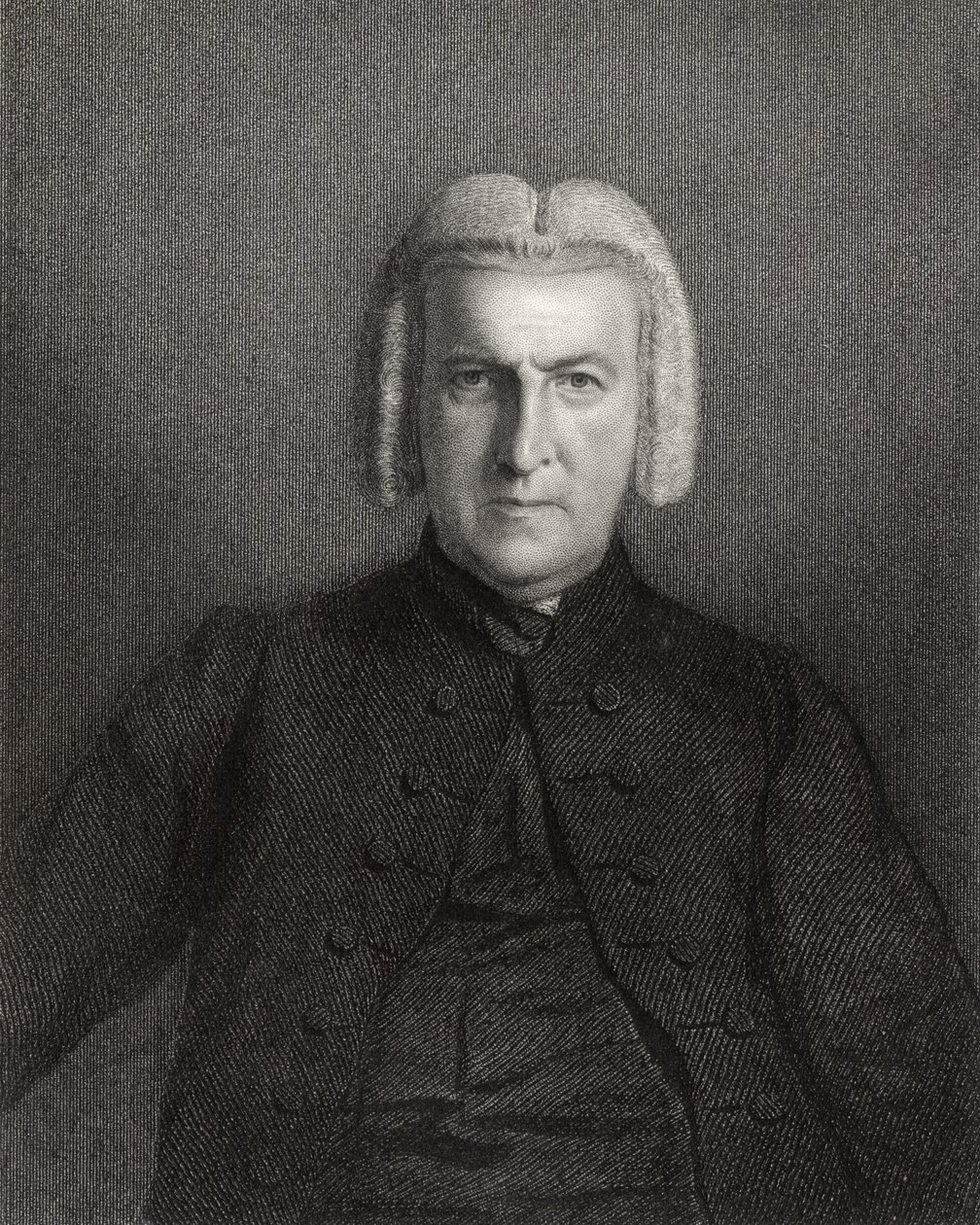 Ks. Shute Barrington, sztych. J. Cochran, z „Narodowej Galerii Portretów, tom V”, wydana ok. 1835 r. autorstwa William Behnes