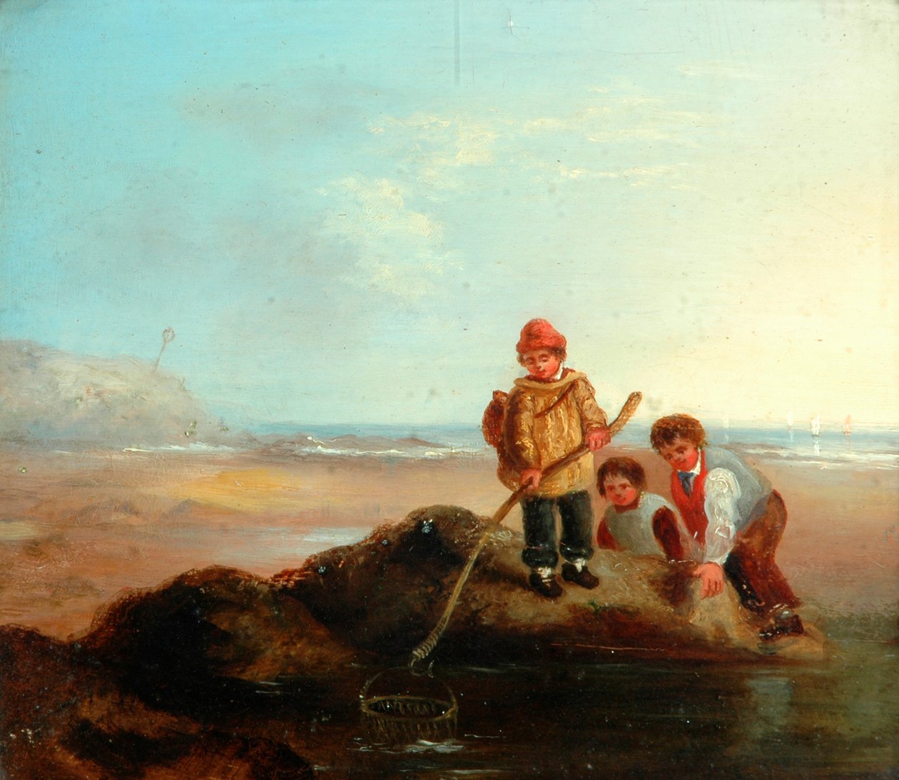 Krewetki autorstwa William Collins