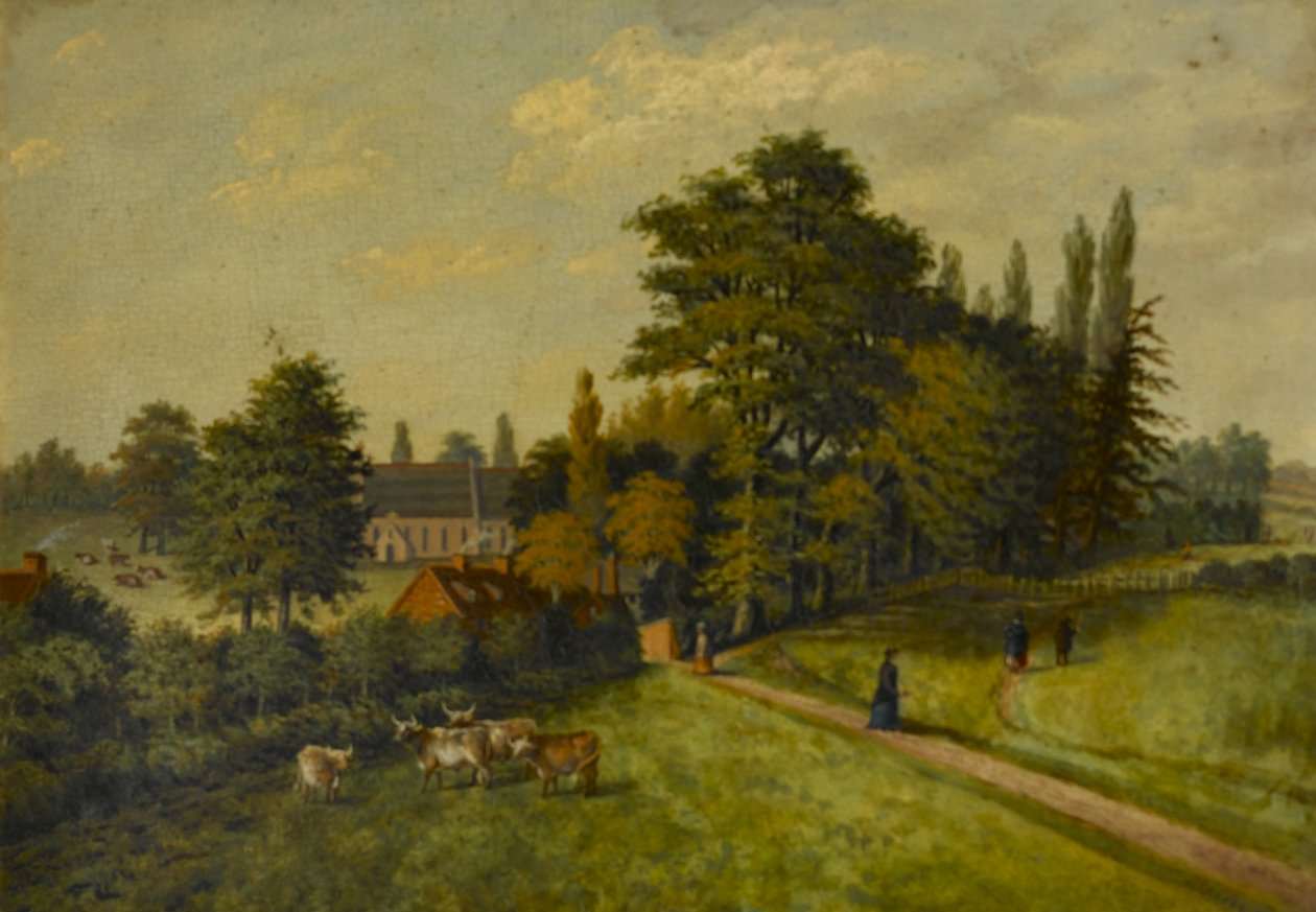 Kościół św. Mikołaja, Radford, Coventry, 1878 r. autorstwa William Earp Reeve