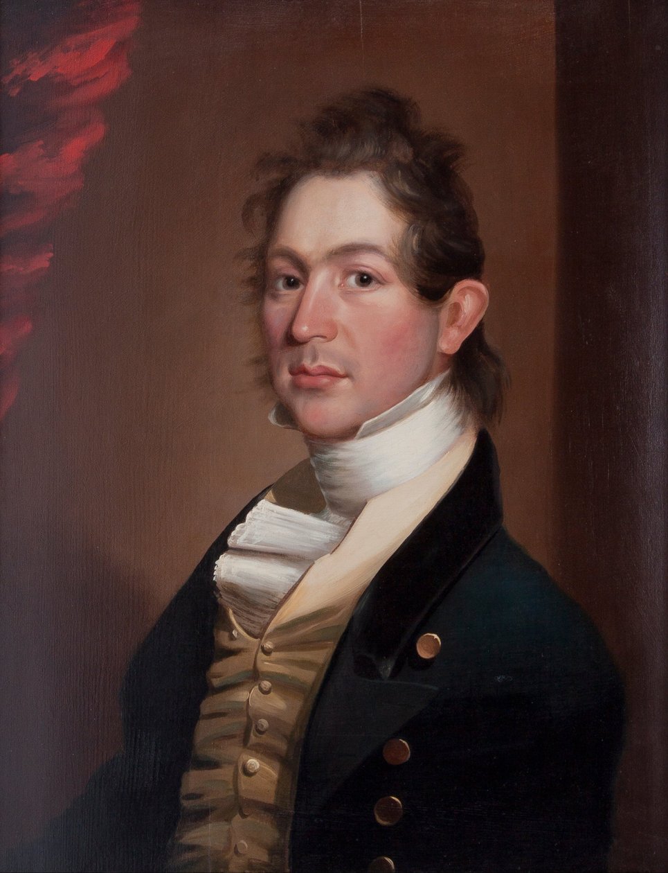 Thomas R. Fosdick autorstwa William Edward West