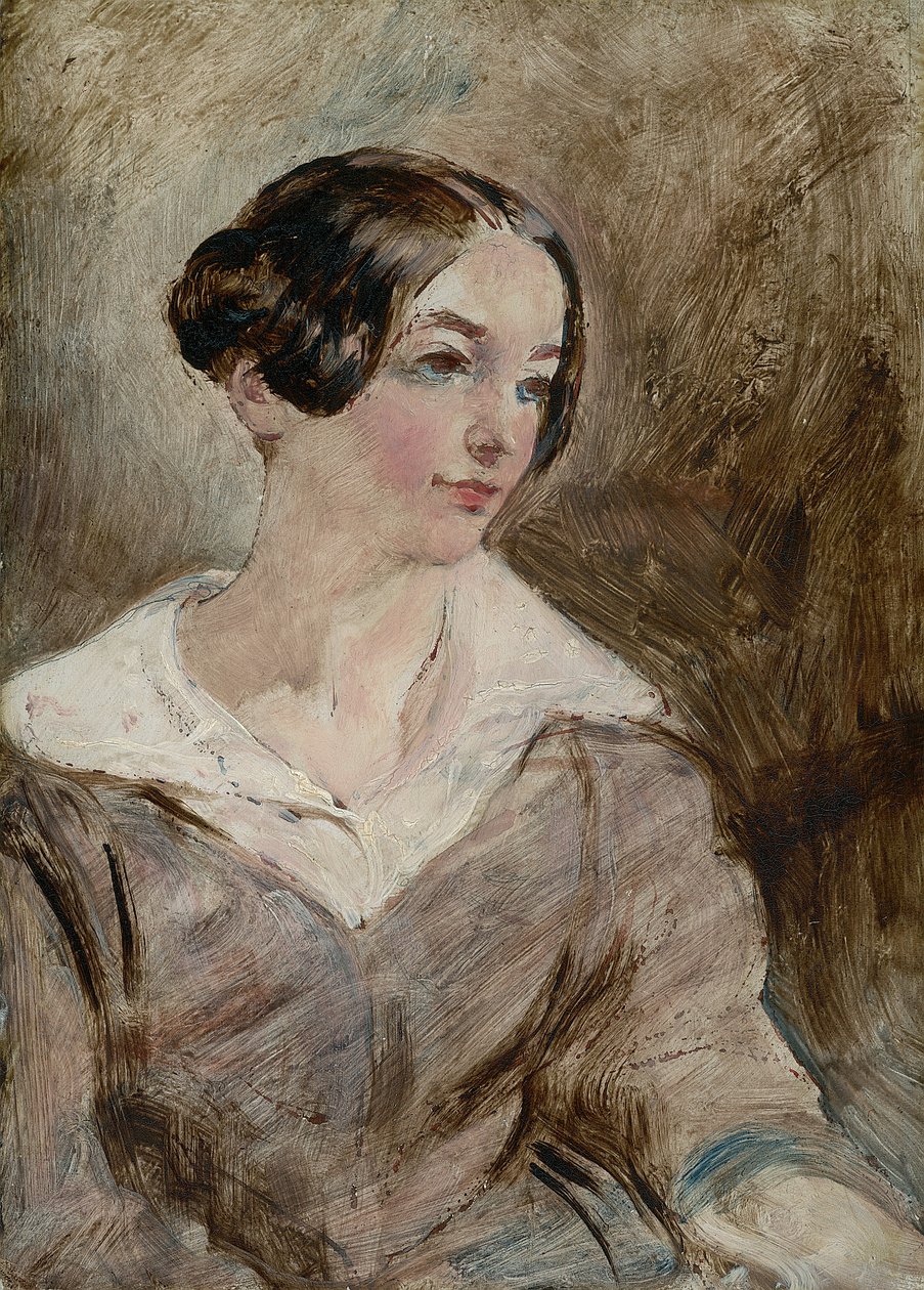 Rebeka autorstwa William Etty