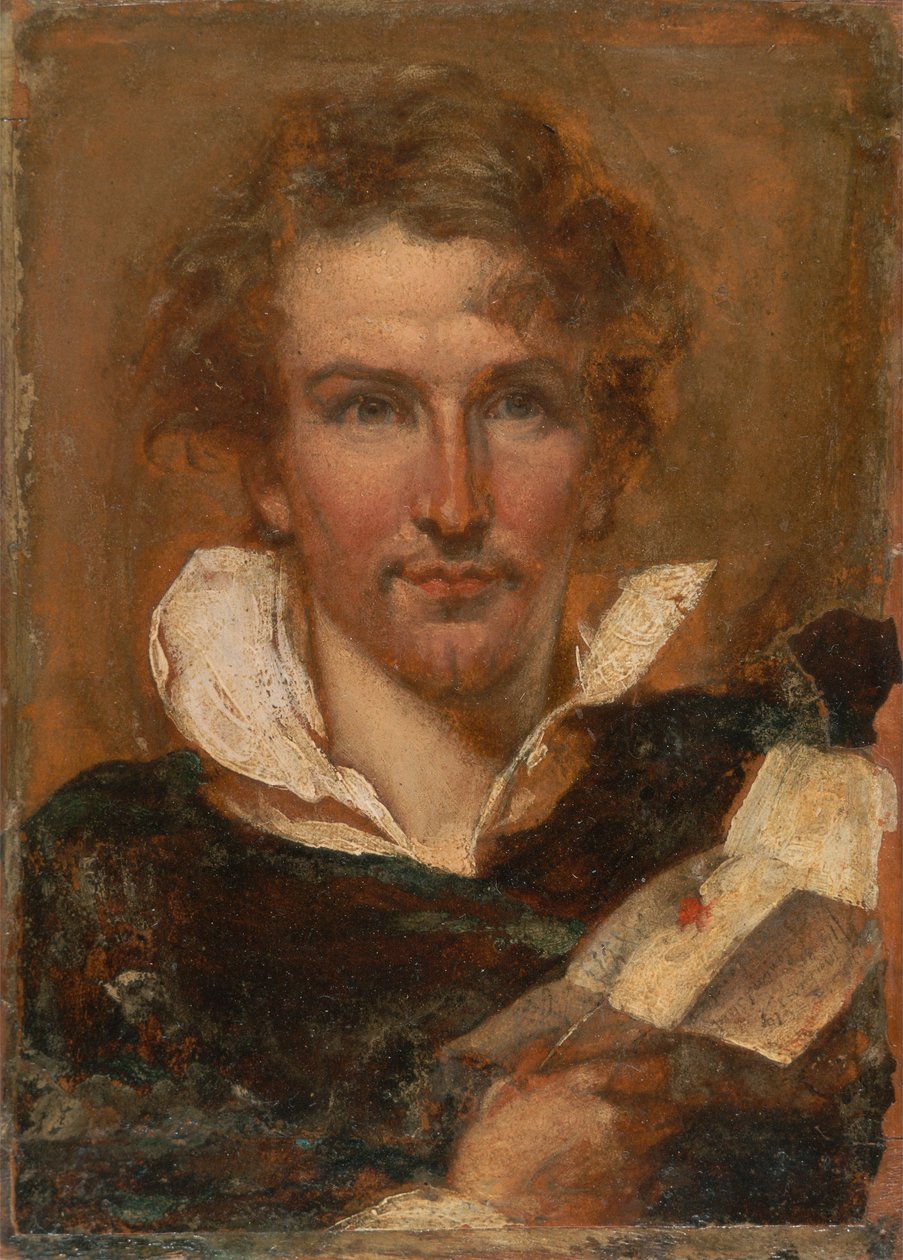 Autoportret autorstwa William Etty