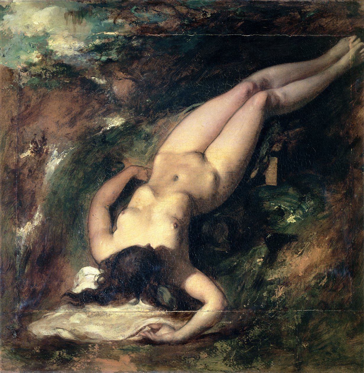 Potop autorstwa William Etty