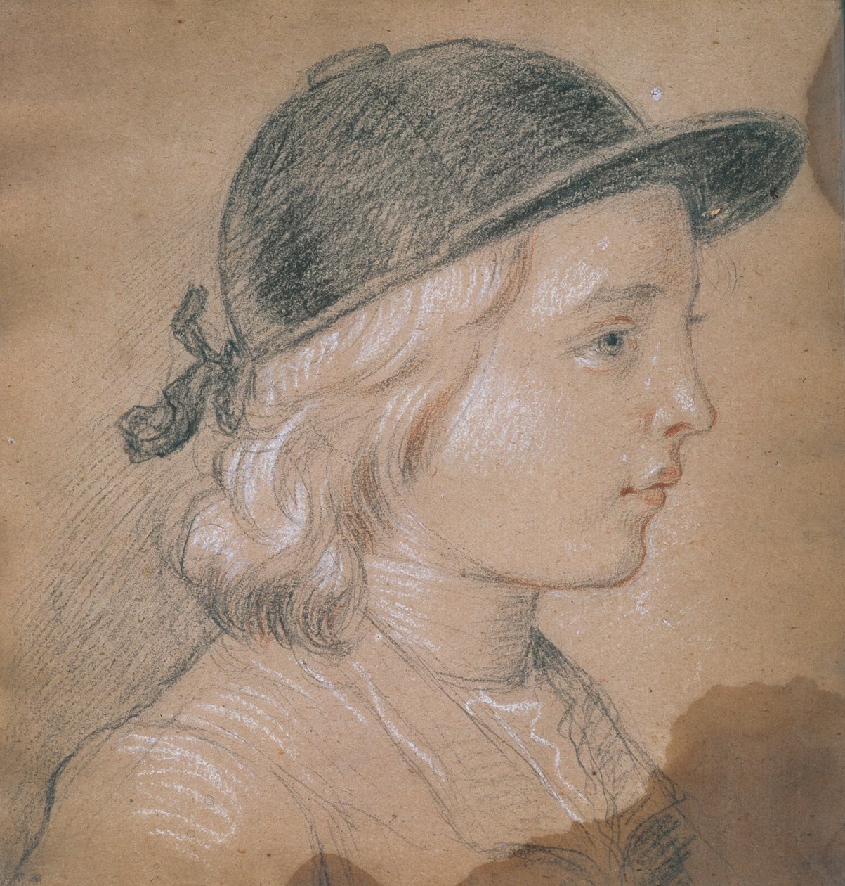 Henryk, Lord Herbert, lat 10 autorstwa William Hoare