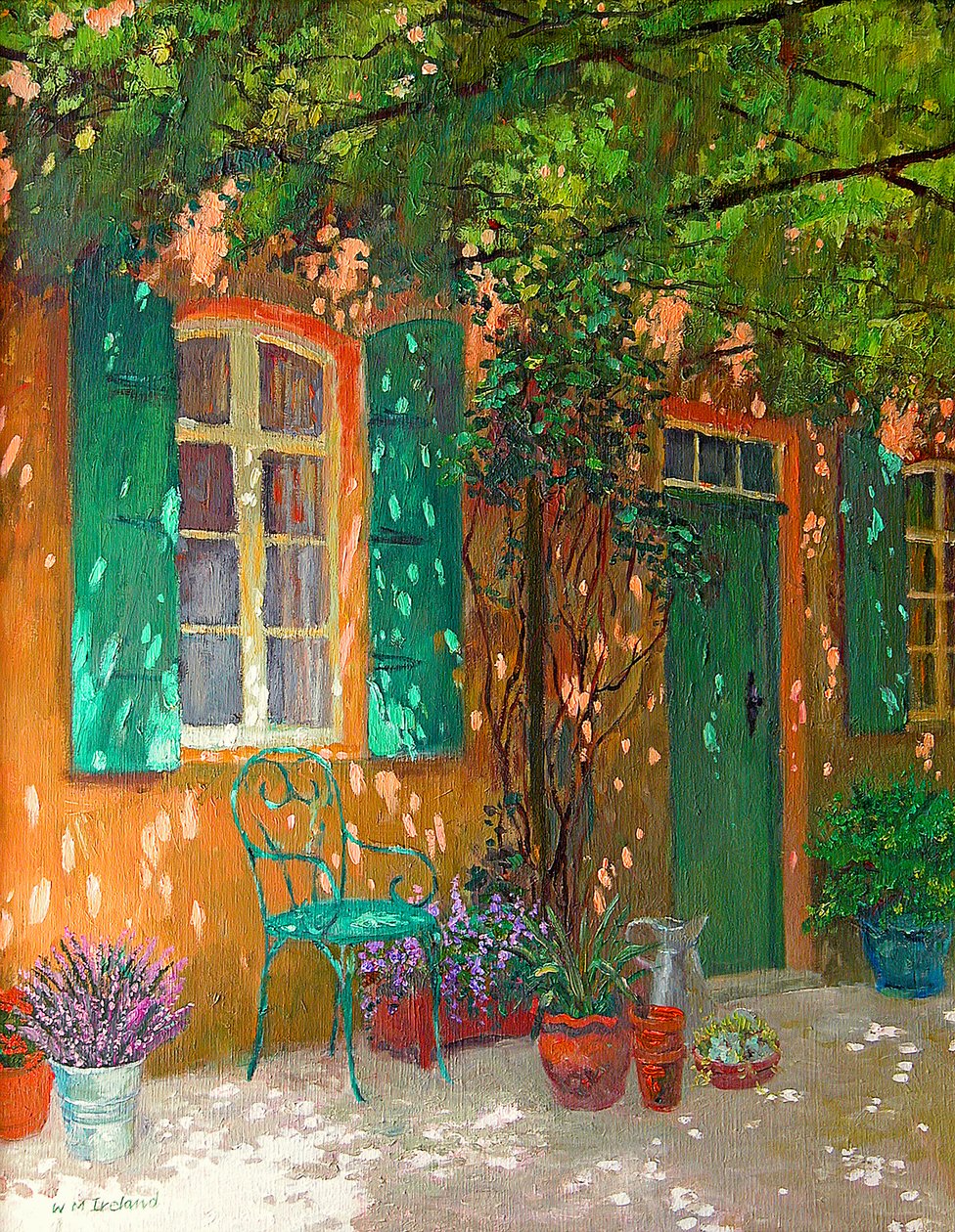 Arbour, 2003 r. autorstwa William Ireland
