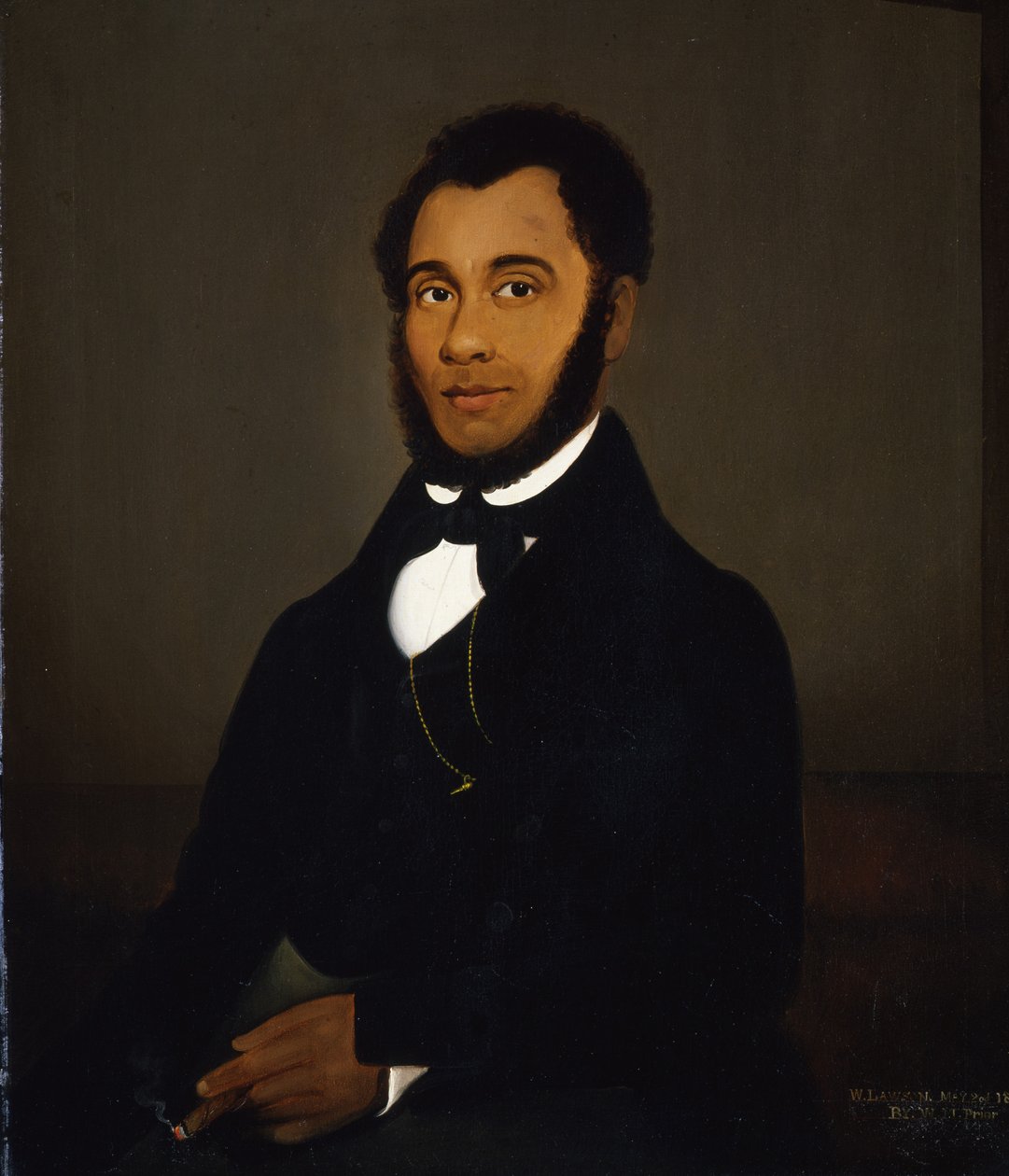 William Lawson, 1843 autorstwa William Matthew Prior