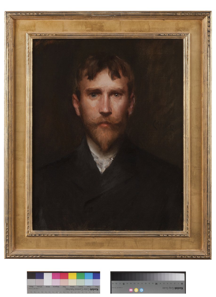 Robert Blum, 1888 r. autorstwa William Merritt Chase