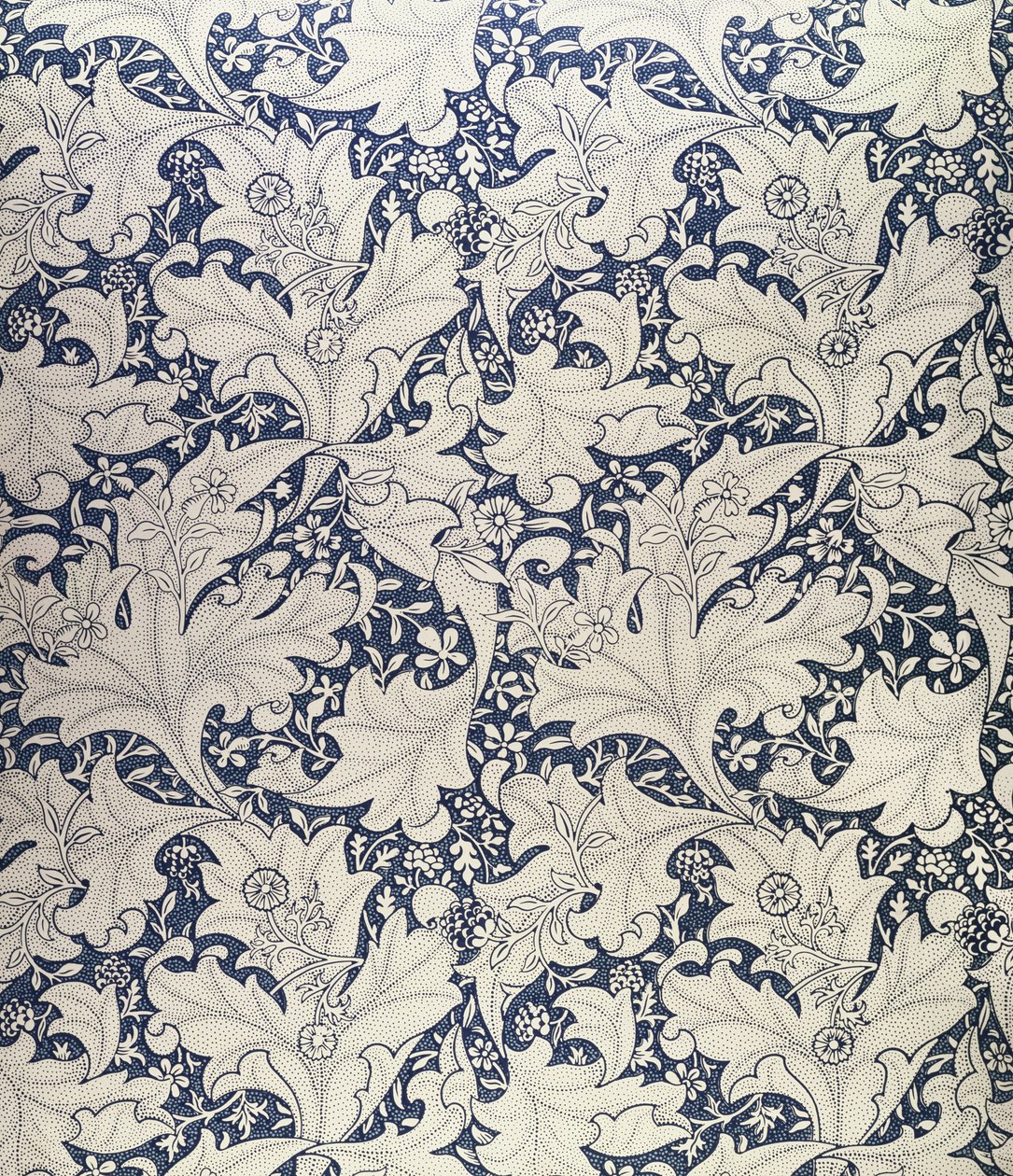 Wzór „Wallflower” (tekstylny) autorstwa William Morris
