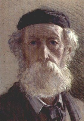 Portret artysty autorstwa William Paton Burton