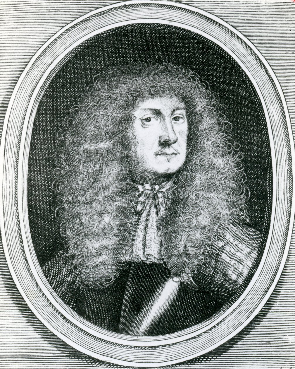 Ryszard Atkins (1615-77) autorstwa William Sherwin