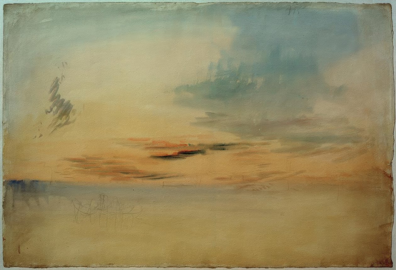 Margate autorstwa Joseph Mallord William Turner
