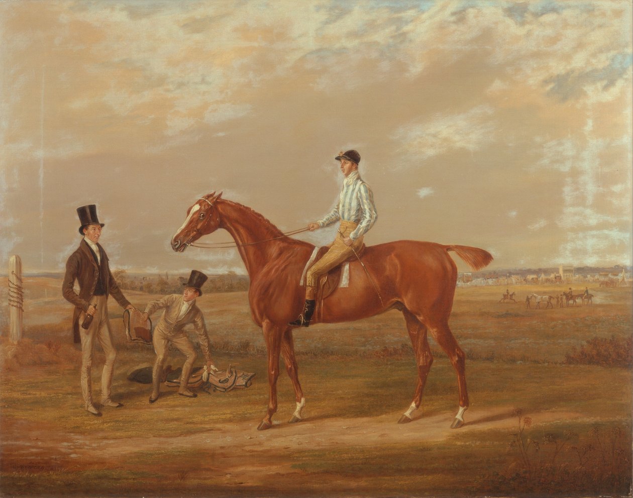 Eufrat autorstwa William Webb