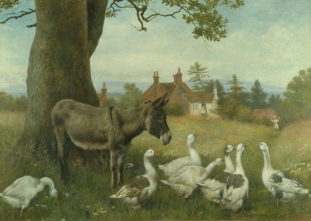 Intruzi autorstwa William Weekes