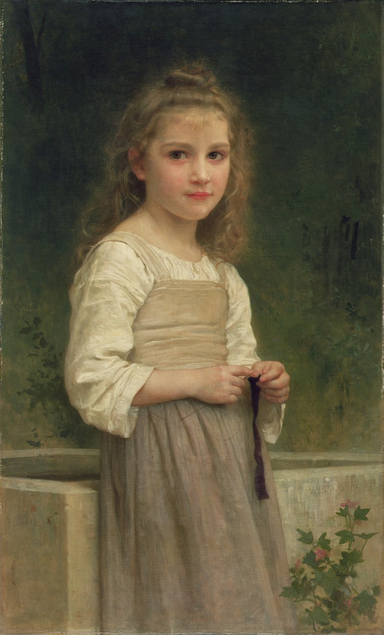 Niewinność autorstwa William Adolphe Bouguereau