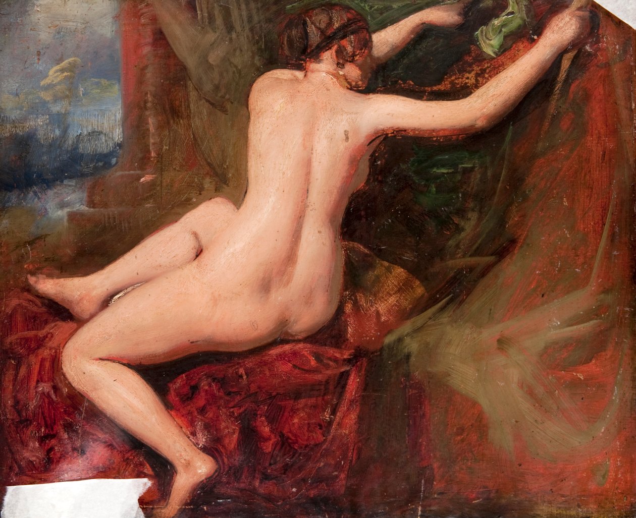 Akt kobiecy autorstwa William (manner of) Etty