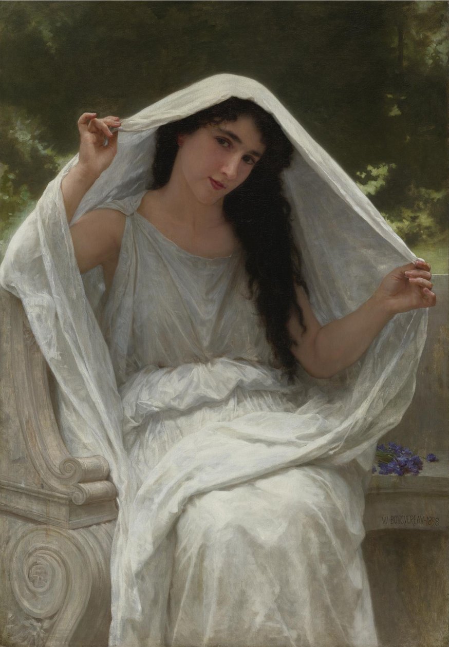 Welon autorstwa William Adolphe Bouguereau