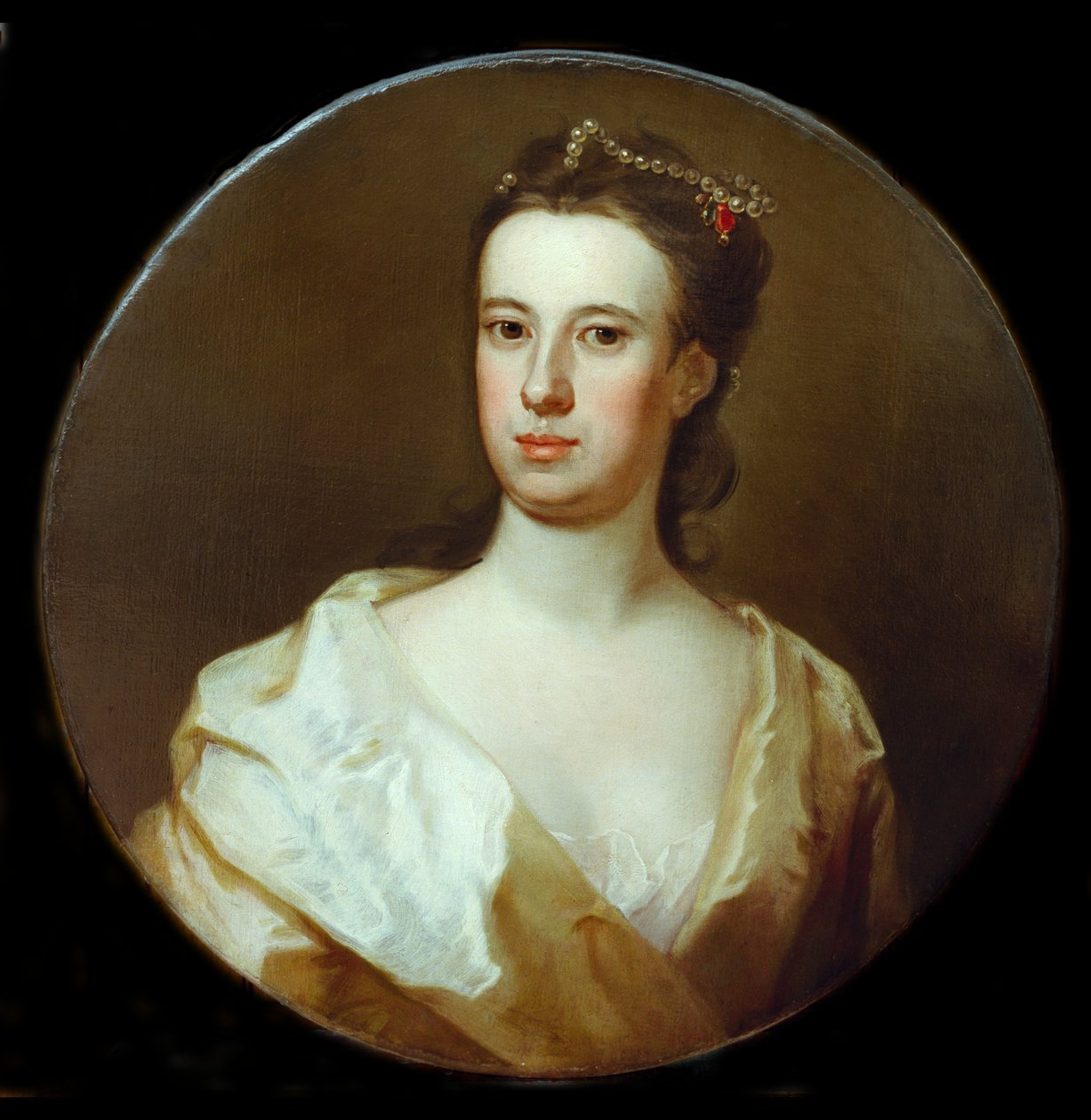 Lady Thanet ok. 1728 r. (olej na płótnie) autorstwa William Aikman