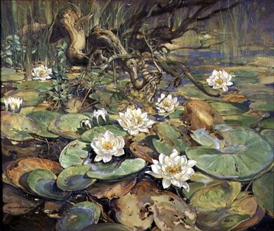 Skraj Dubh Lochan autorstwa William Aitken