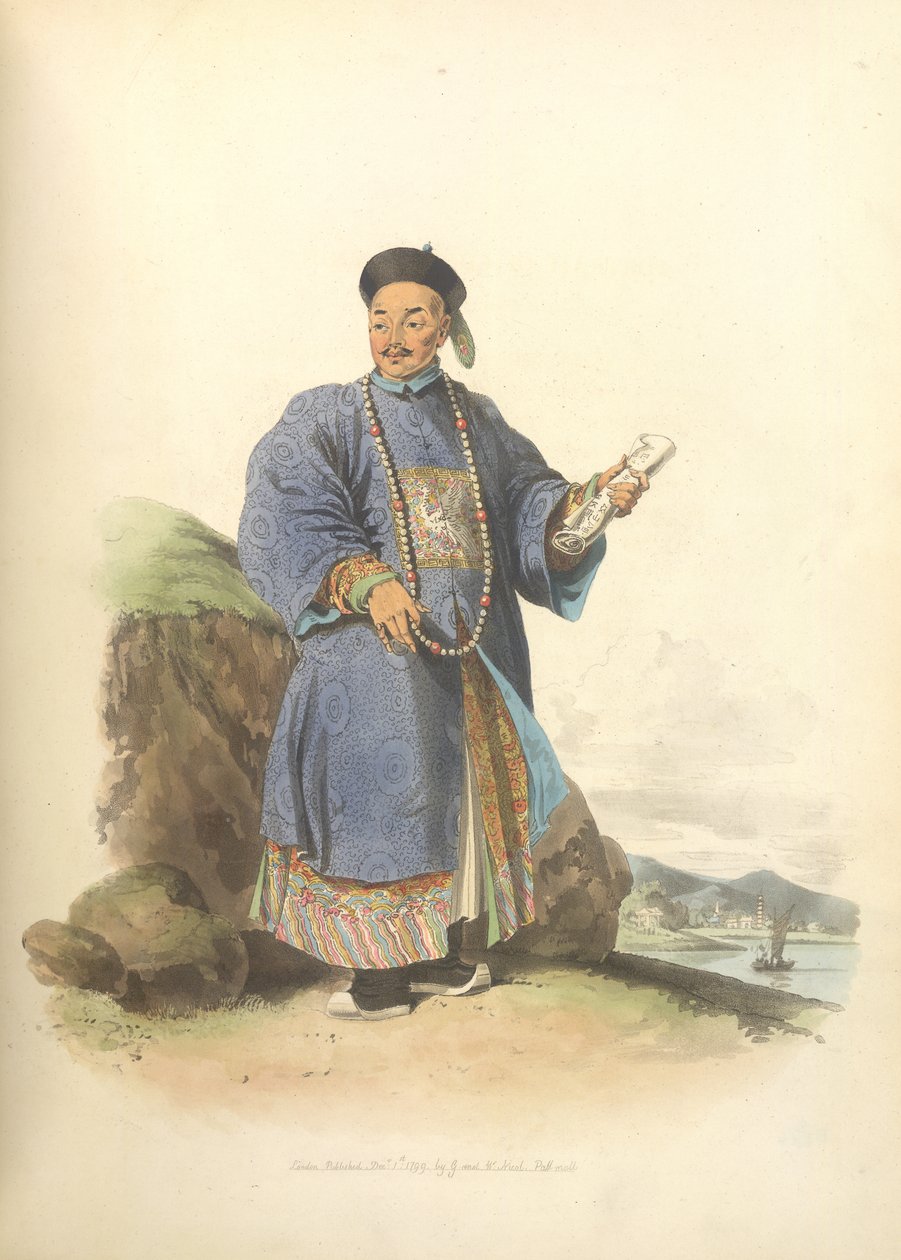 tylko chow-on-może autorstwa William Alexander
