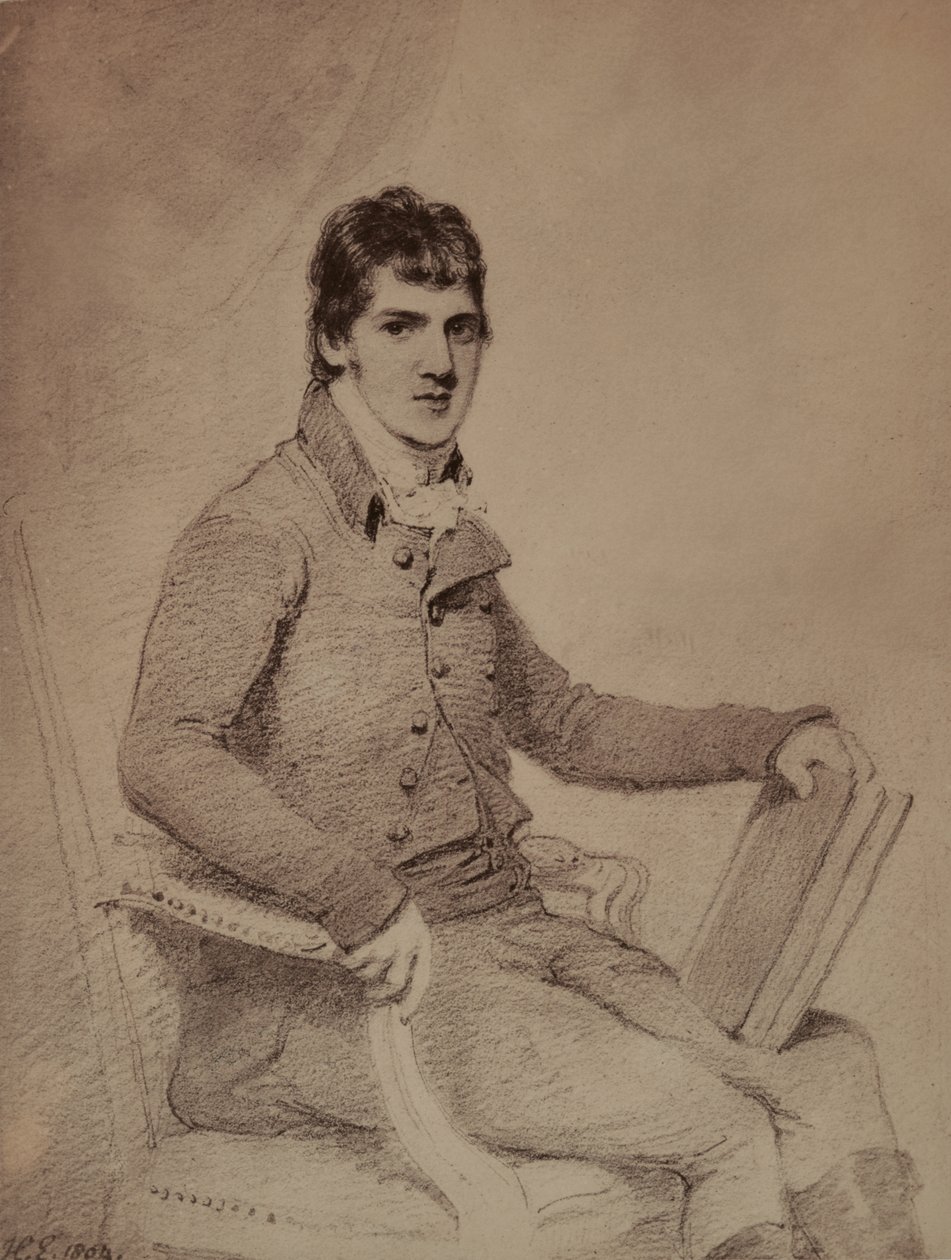 Miniatura Jamesa Aleksandra autorstwa William Alexander
