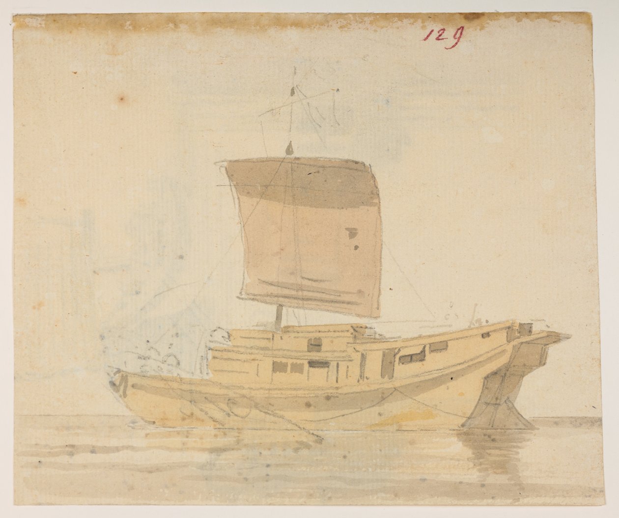WD 959 sekcja 2 f.129 autorstwa William Alexander