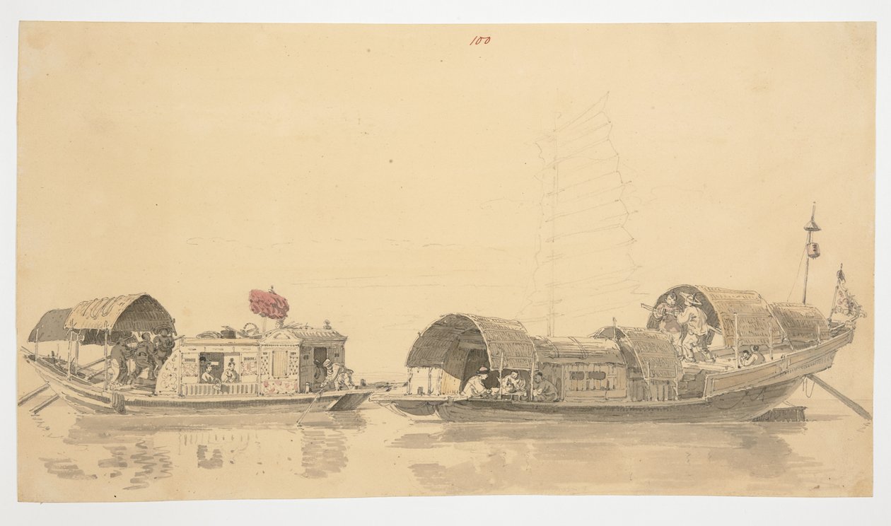 WD 961 f.100 autorstwa William Alexander