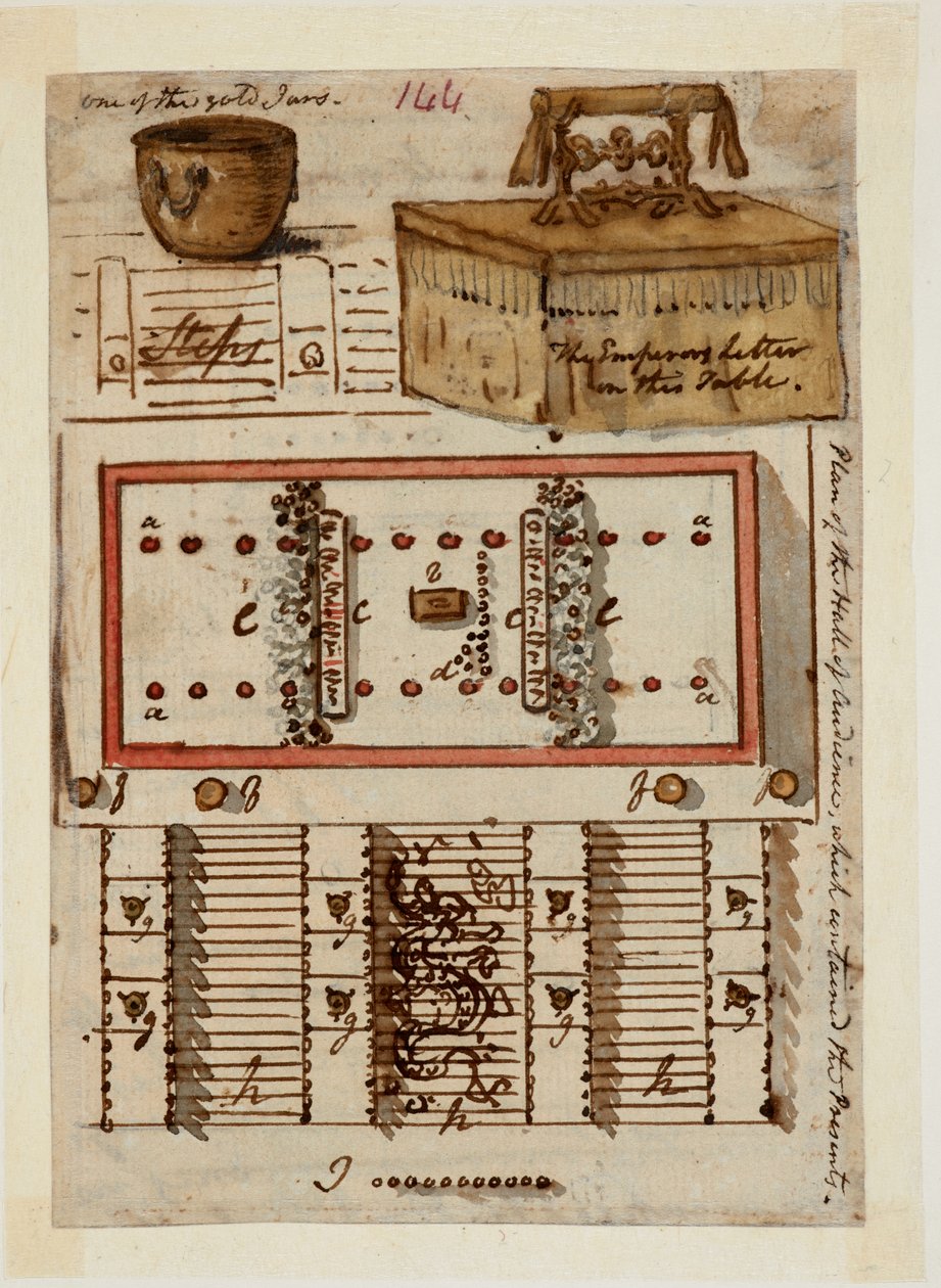 WD 961 f.144 autorstwa William Alexander