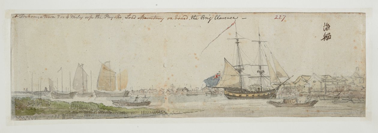 WD 961 f.227 autorstwa William Alexander