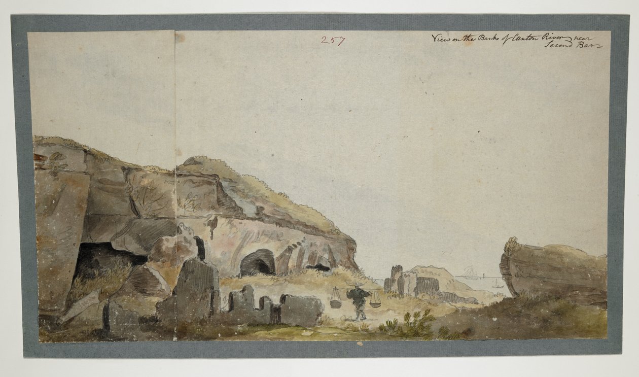 WD 961 f.257 autorstwa William Alexander
