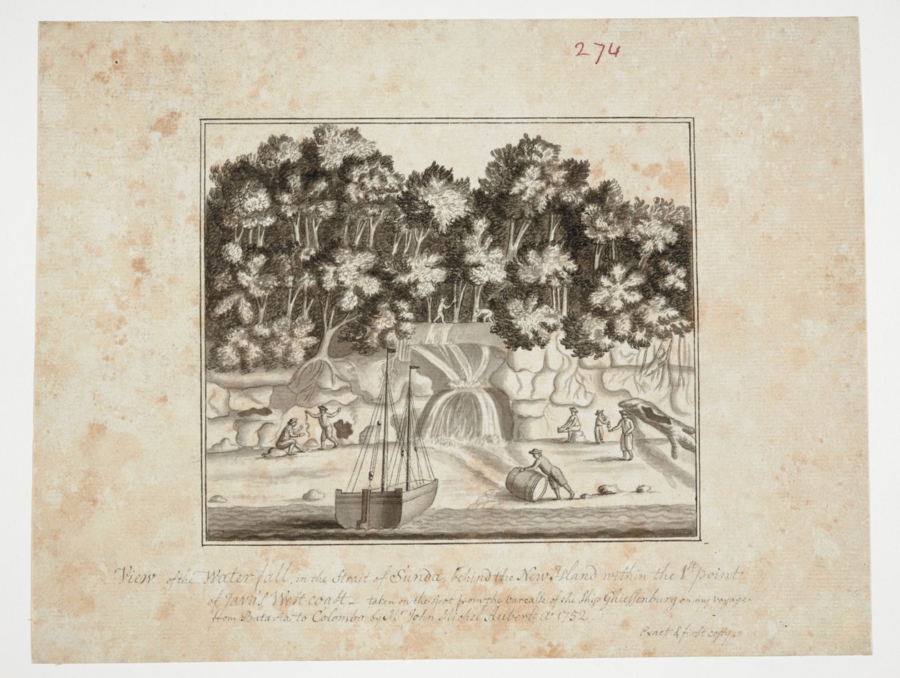 WD 961 f.274 autorstwa William Alexander