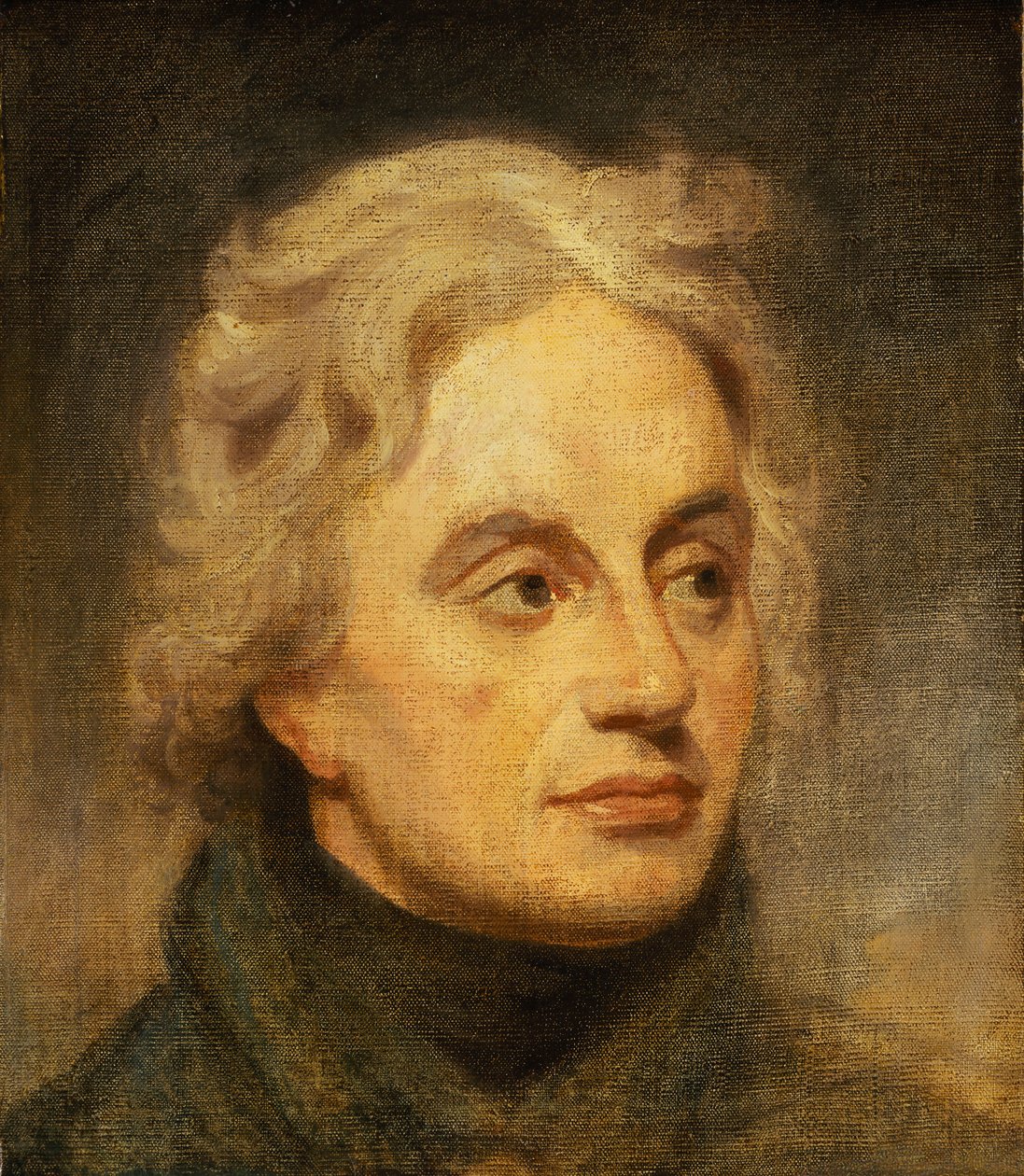 Wiceadmirał Horatio Nelson autorstwa William Beechey