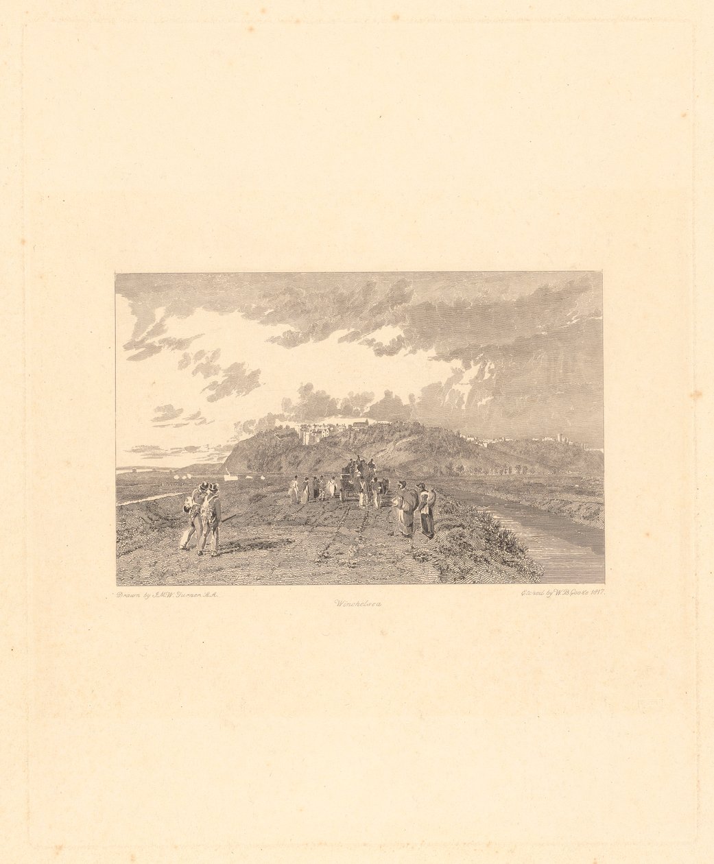 polish autorstwa William Bernard Cooke