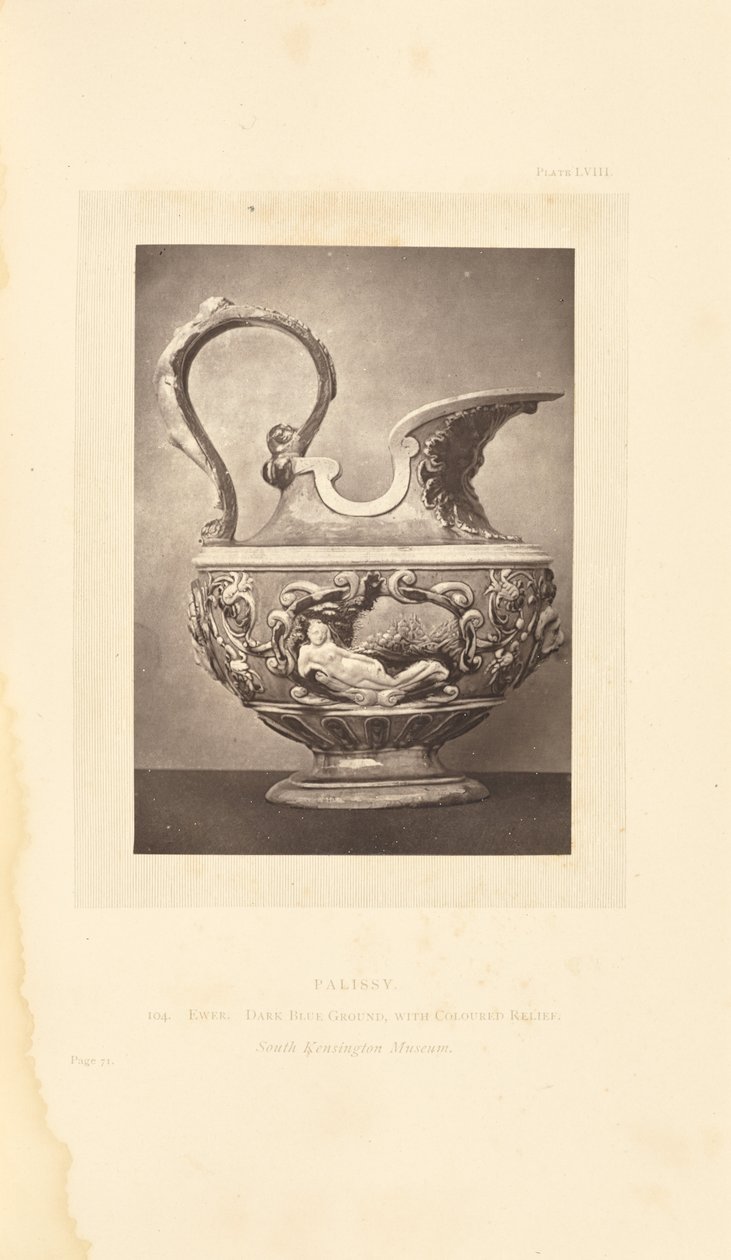 [Ewer] autorstwa William Chaffers