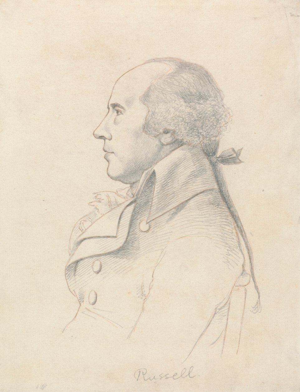 Johna Russella autorstwa William Daniell
