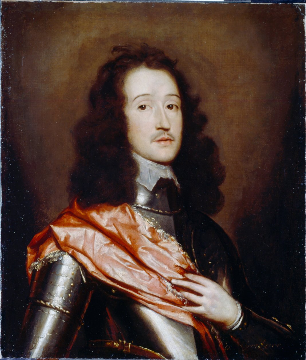 Richard Lovelace autorstwa William Dobson