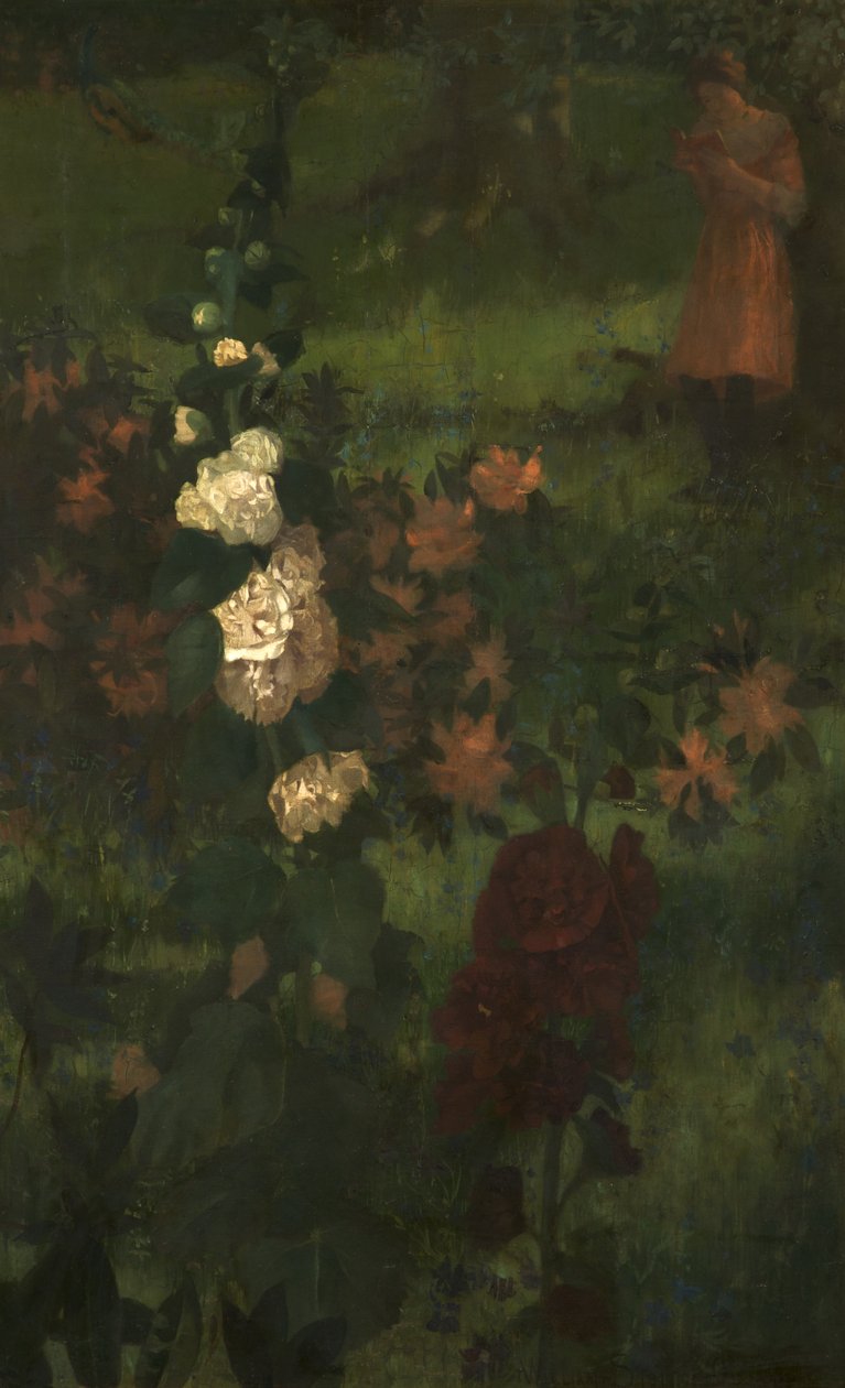Malwy (Bajka) 1890 autorstwa William Edward Stott