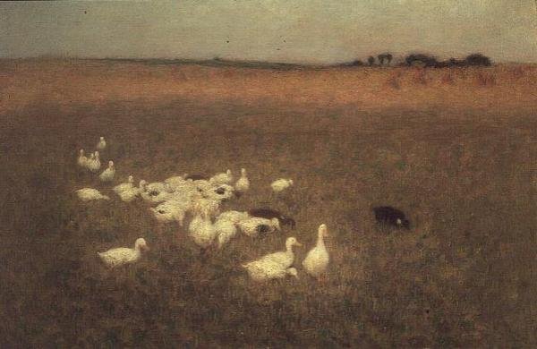 Czyściciele autorstwa William Edward Stott