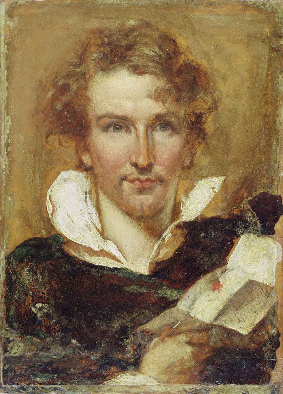 Autoportret autorstwa William Etty